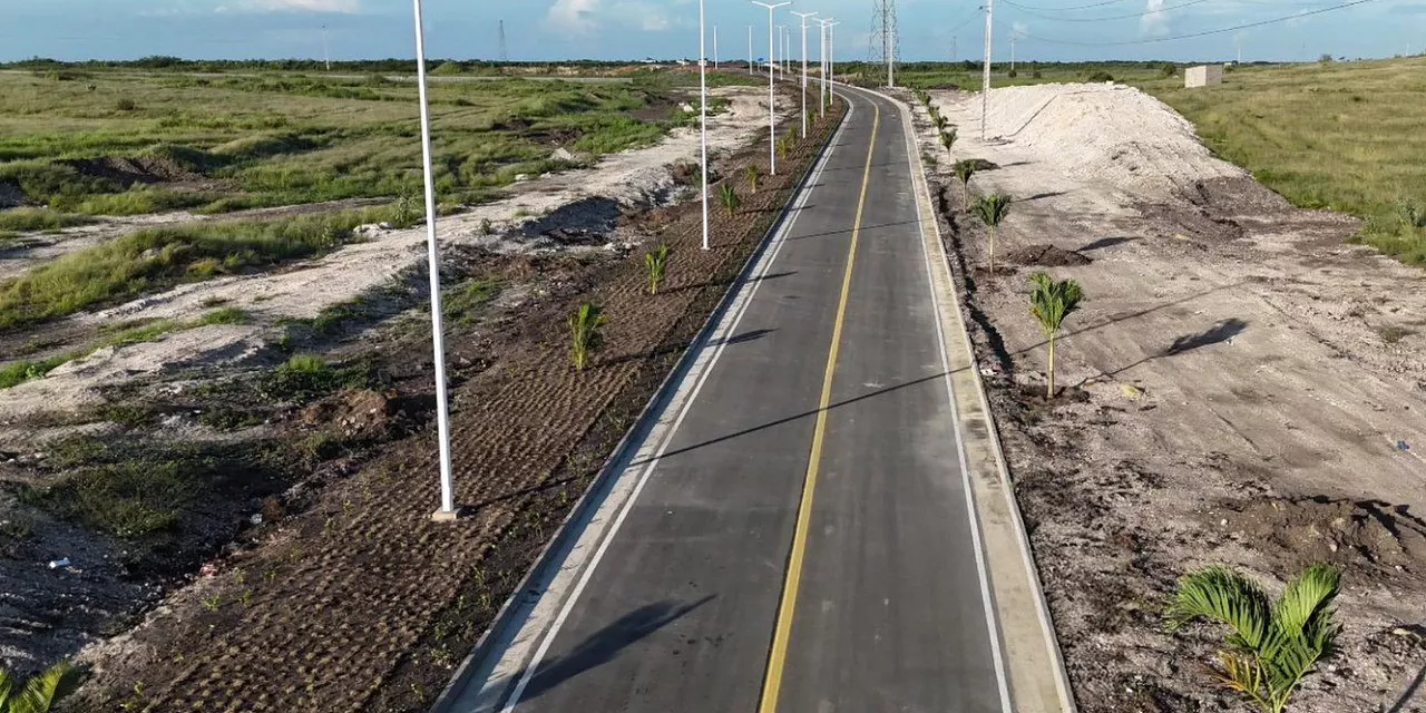 DIP Angola conclui primeira fase de infra-estruturas e abre portas a novos investidores.