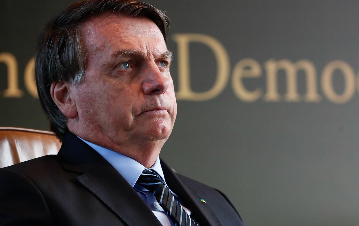 Supremo Tribunal Federal condena Jair Bolsonaro a 27 anos de prisão