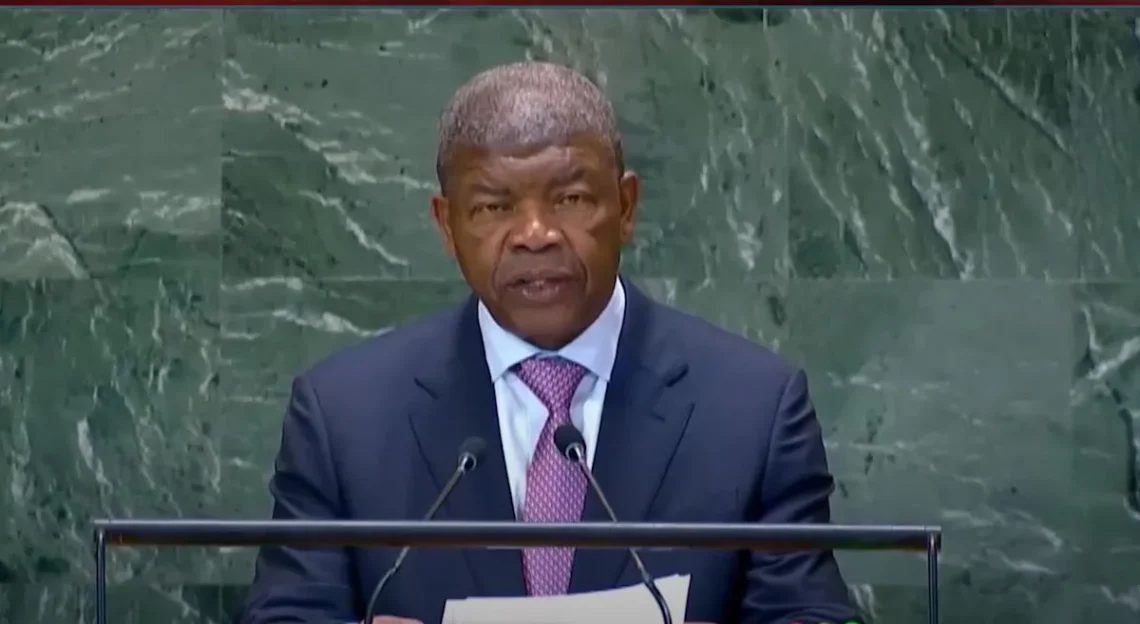 Presidente João Lourenço discursou no debate geral da Assembleia Geral da ONU.