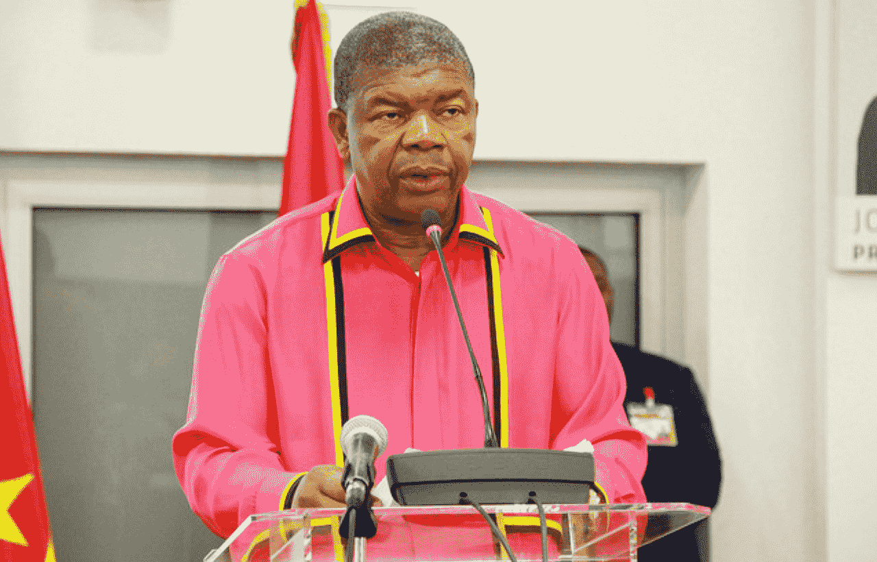 Gastos do MPLA reforçam imagem de João Lourenço