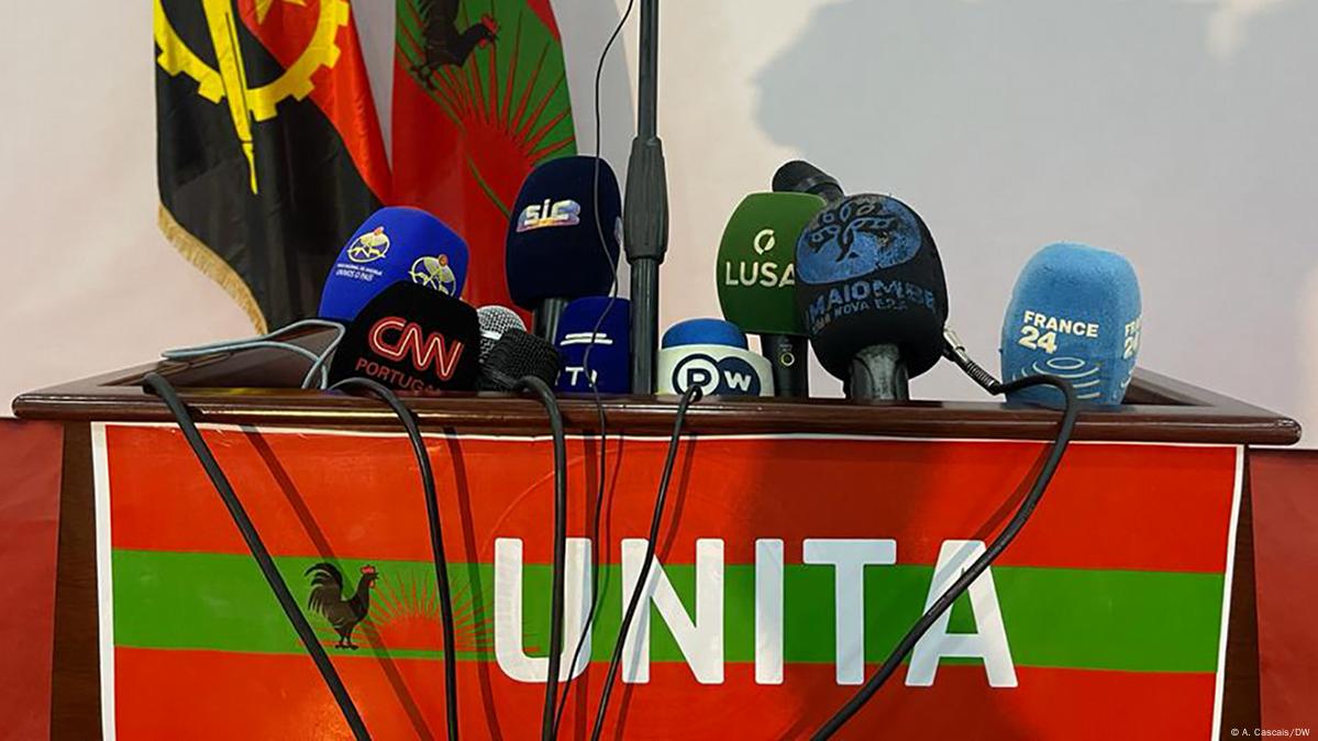 Reunião do Comité Permanente da Comissão Política da UNITA, em Viana, Luanda.