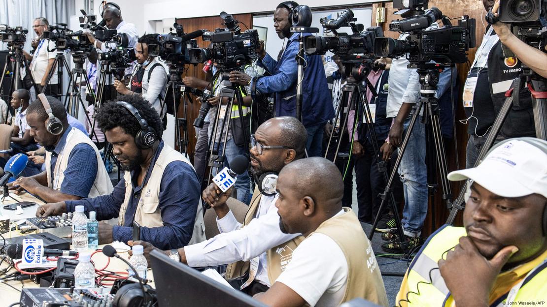 Tribunal de Luanda suspende greve dos jornalistas por violação do direito à informação