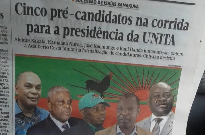 A UNITA reafirma compromisso com a democracia interna e o pluralismo político.
