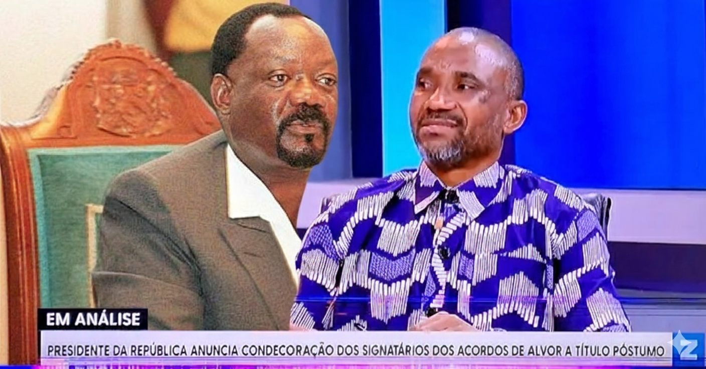Bali Chionga afirmou que a ONU considerou Savimbi “terrorista”, mas documentos oficiais desmentem a versão.