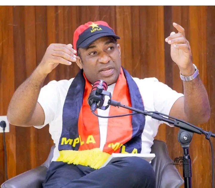 Valdir Cônego foi expulso do MPLA após deliberação do Comité Central em Luanda.