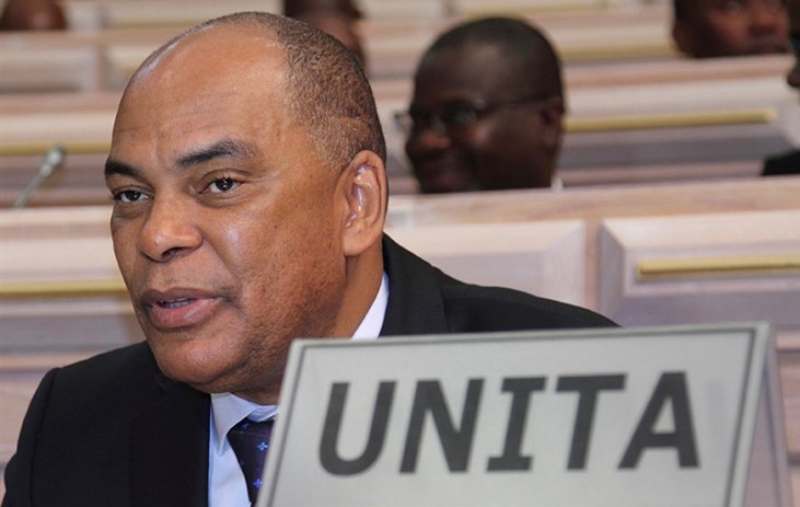 UNITA: Manifesto de apoio a Adalberto Costa Júnior ancorado no "pensamento mestre" de Jonas Savimbi
