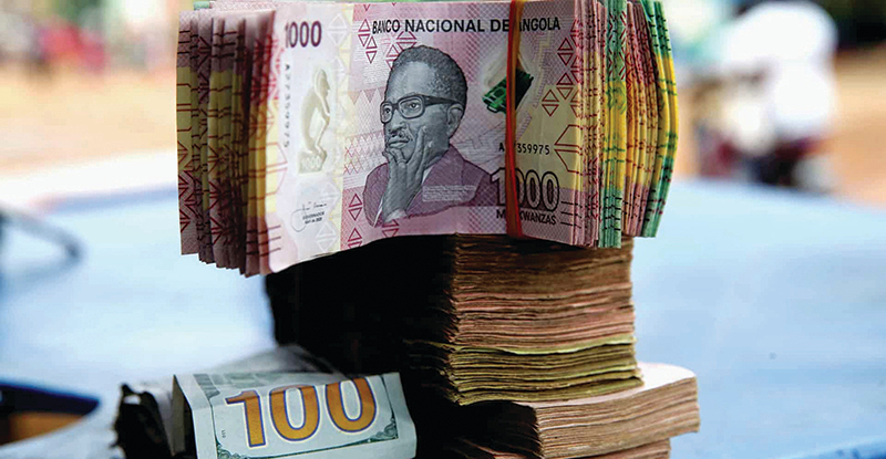 Crédito vencido recua para 16,9% do total concedido pela banca angolana no primeiro semestre de 2025.