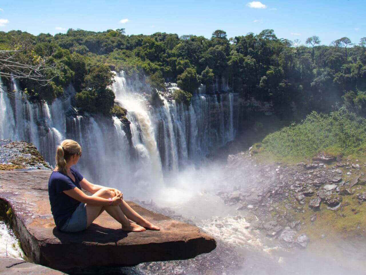Viajar é redescobrir o país, inspirar o mundo e construir o futuro