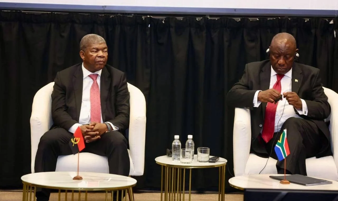Angola e África do Sul reforçam cooperação bilateral com criação da Comissão Binacional