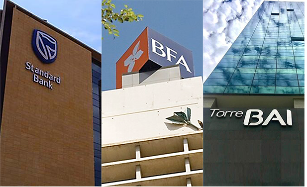Standard Bank, BFA e BAI lideram número de reclamações no primeiro trimestre de 2025, segundo o BNA.