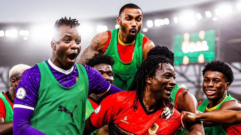Adeptos manifestam descontentamento devido à dificuldade na compra de bilhetes para o jogo Angola–Argentina.