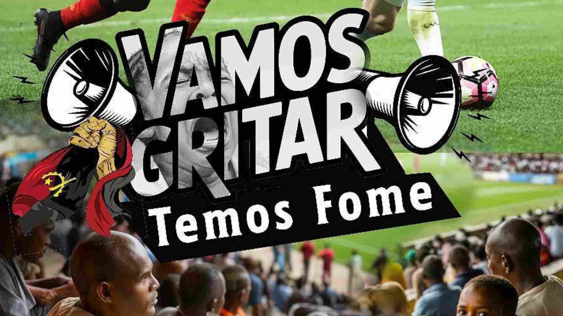 Movimento TODOS alerta para a fome e critica uso de fundos públicos em eventos desportivos.