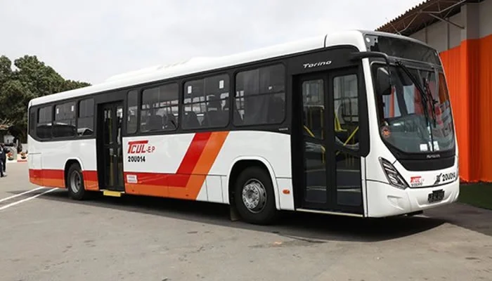 Gestão da TCUL será transferida para o Governo Provincial de Luanda ainda este ano