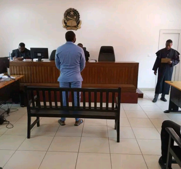 Chefe do Gabinete Jurídico do Sequele condenado a três meses de prisão efectiva