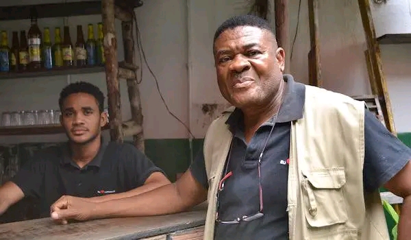 General Paka procurado vivo ou morto pelo regime 