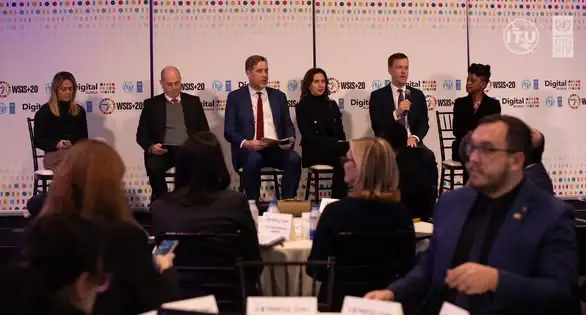 ONU reafirma WSIS como pilar da cooperação digital global 20 anos após a sua criação