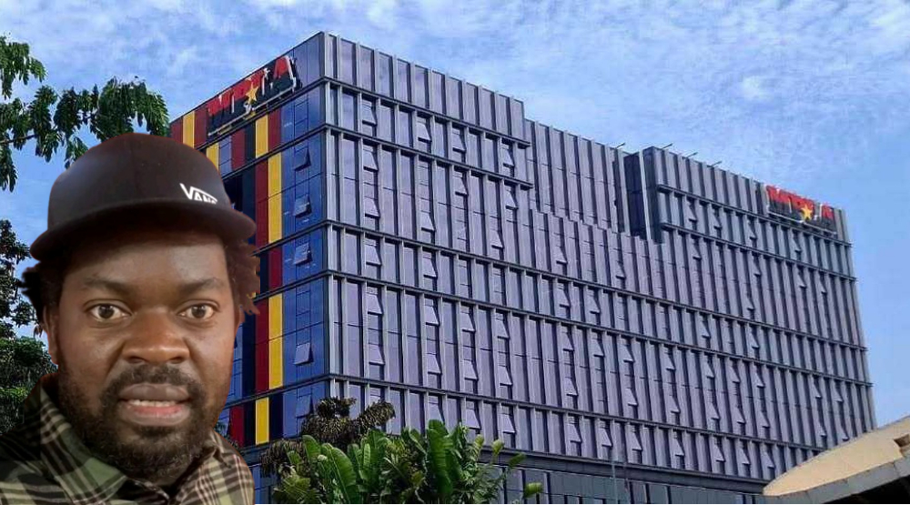 MPLA inaugura Palácio milionário à custa da miséria do povo