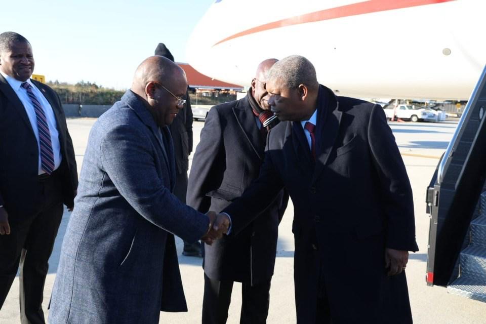 Presença de Angola destaca papel do país na mediação entre RDC e Ruanda.