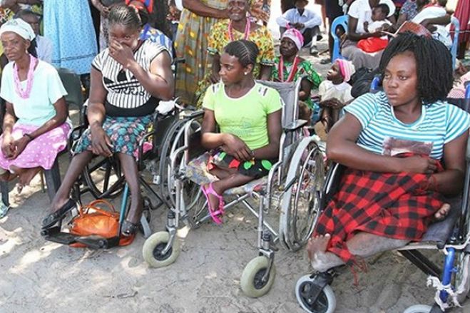 FAPED apela a mais inclusão e políticas eficazes para pessoas com deficiência em Angola.