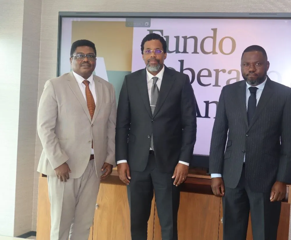 FSDEA reforça cooperação com Fundo Soberano de Cabo Verde