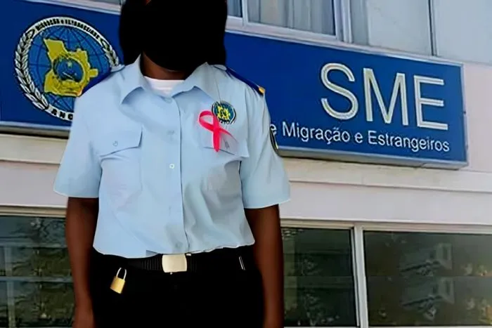 Funcionária do SME detida por suspeita de corrupção e imigração ilegal no Bengo
