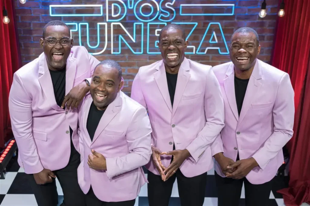 Grupo humorístico adota medida interna de afastamento de Cesalty enquanto processo judicial decorre.