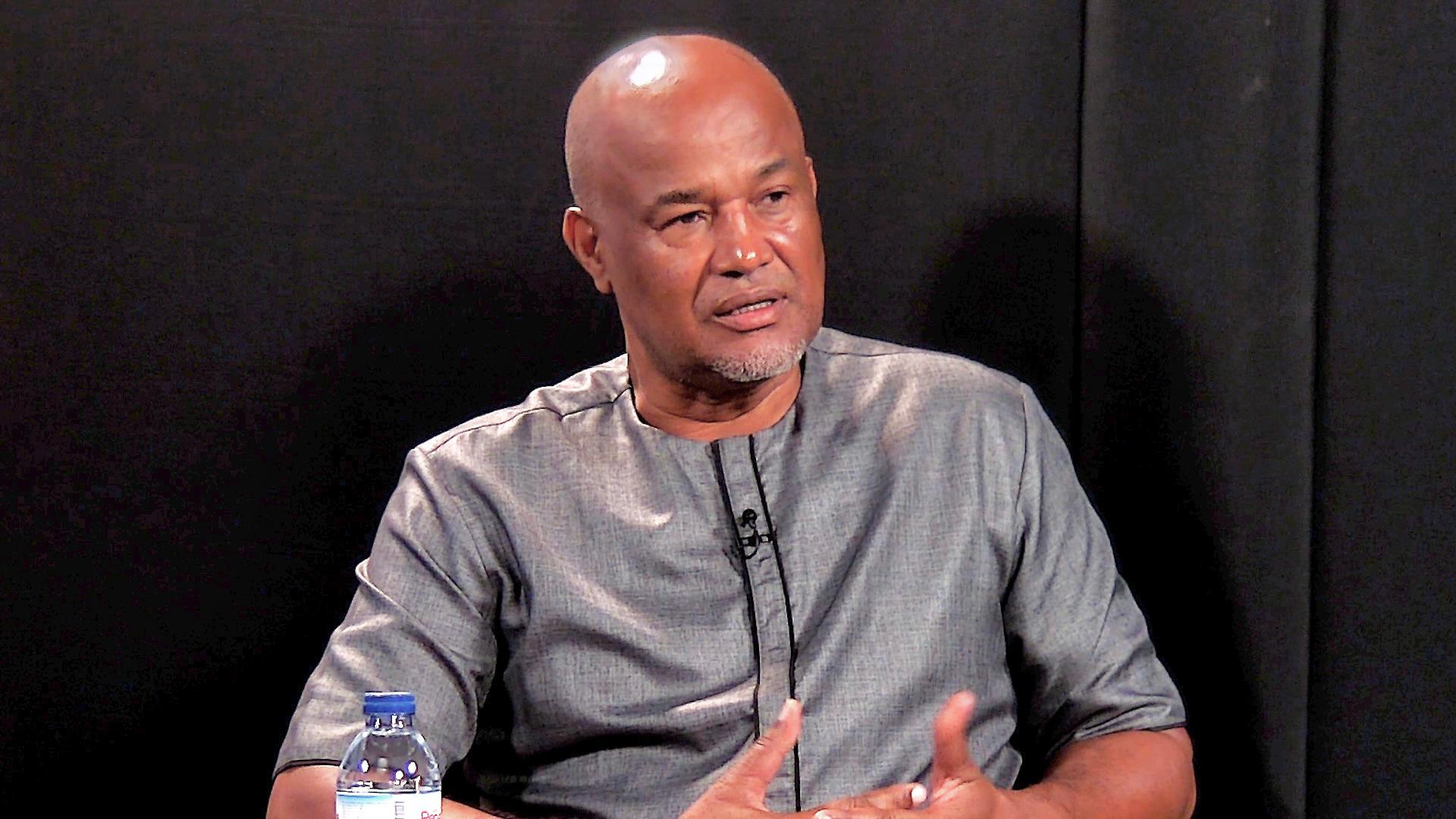 A "Patologia da Micha" em Angola - Jorge Baptista