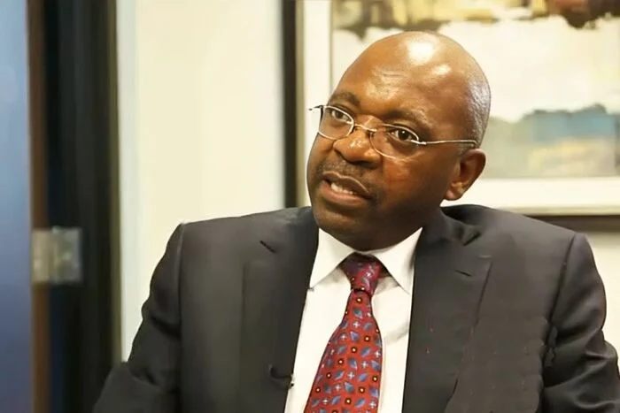 Jardo Muekalia, ex-diplomata e autor de Angola: A Segunda Revolução