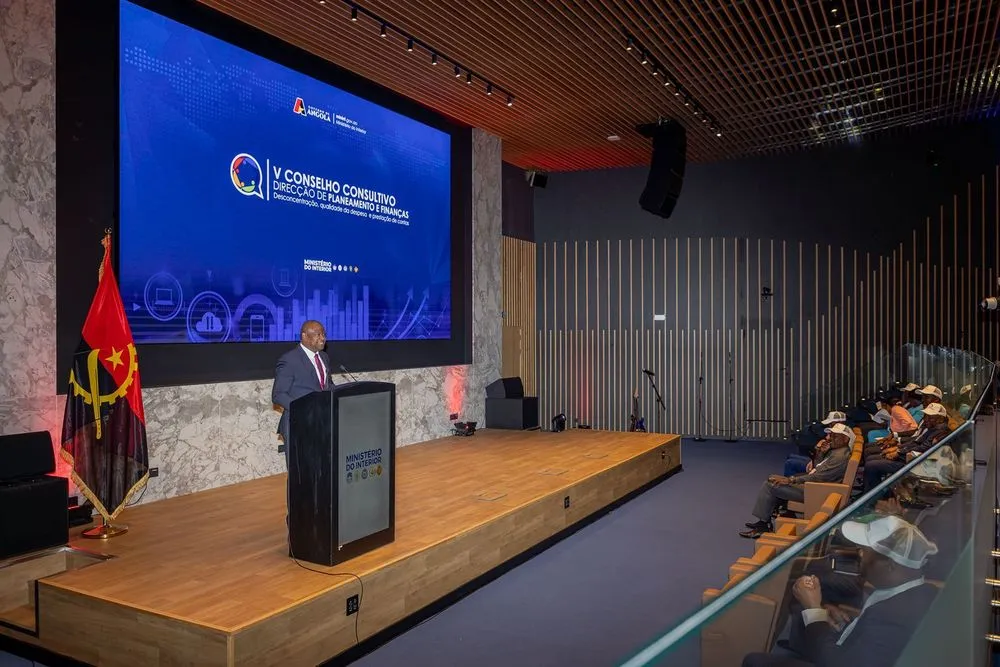 V Conselho Consultivo do Ministério do Interior debate eficiência e transparência na gestão financeira