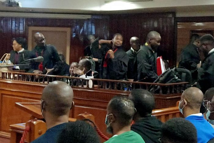Advogados abandonam julgamento do caso AGT por alegadas violações processuais