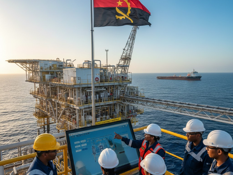 MIT África, ISPTEC, Sonangol, petróleo e gás, capital humano, investigação científica