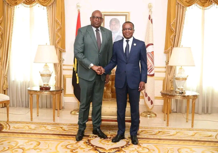 Angola e Ruanda reforçam cooperação interparlamentar e diálogo institucional