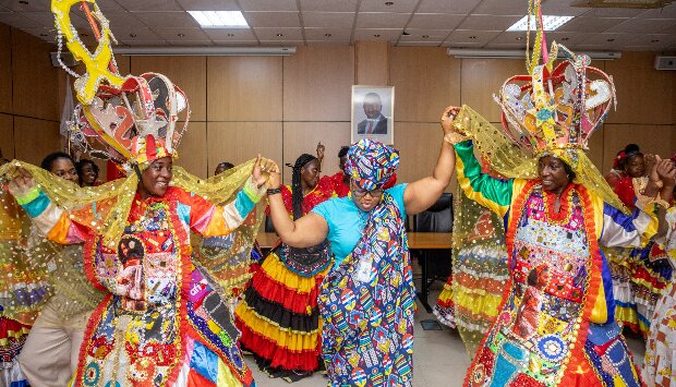 Carnaval: Benguela aumenta valor dos prémios