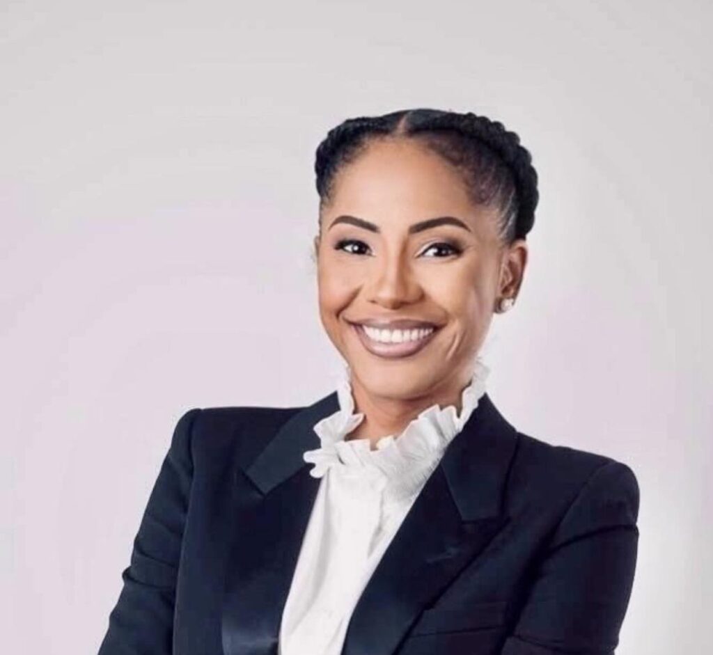 Erika Aires nova ministra Educação Angola