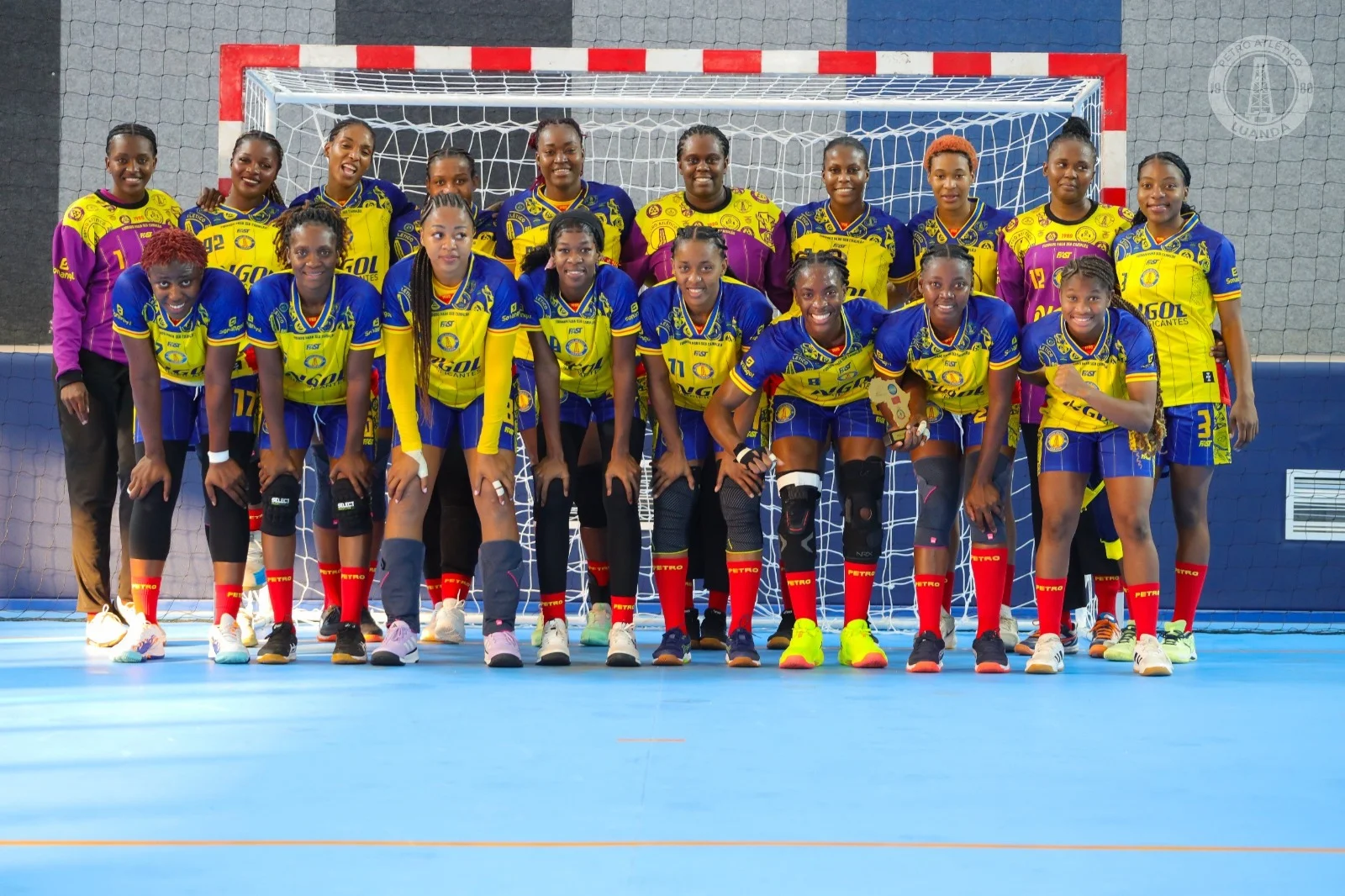 Luanda, andebol africano, Taça de África, clubes campeões, CAHB, desporto angolano