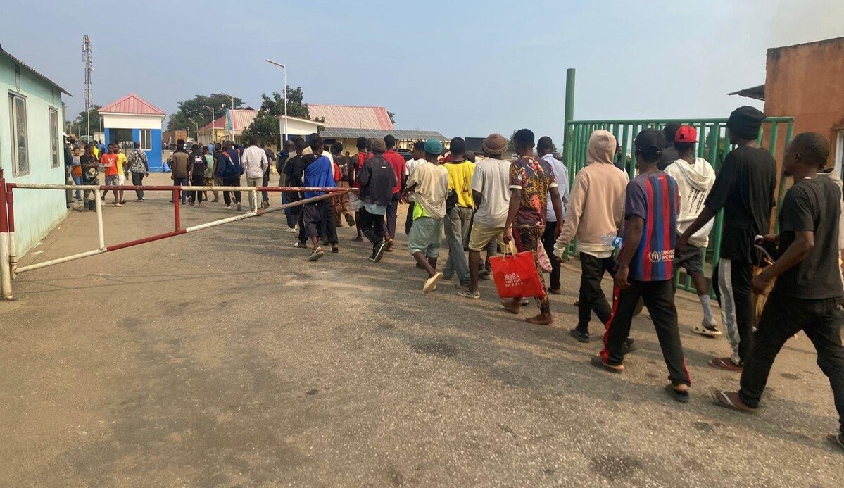 SME expulsa 230 cidadãos da RDC por permanência ilegal em Cabinda