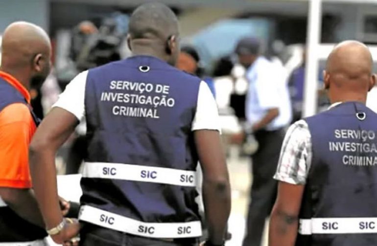 SIC detém dois efectivos por violação grave de conduta