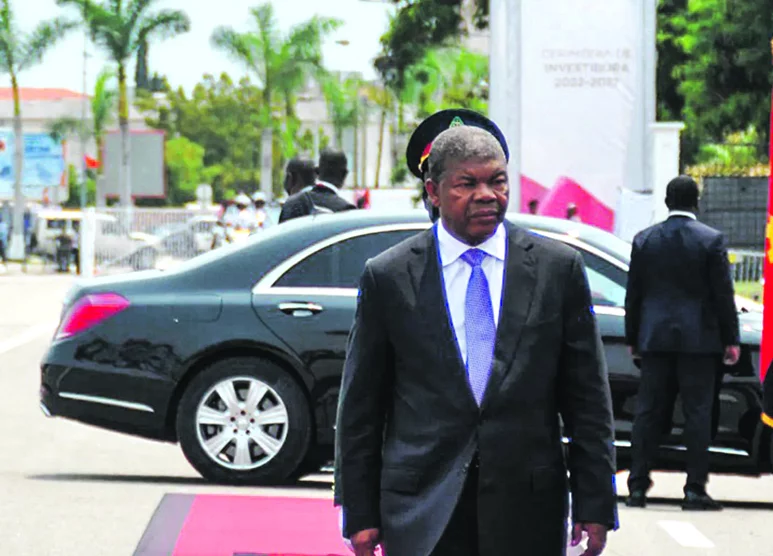 Presidente de Angola anuncia Cimeira Global de Investimento em África este ano em Luanda