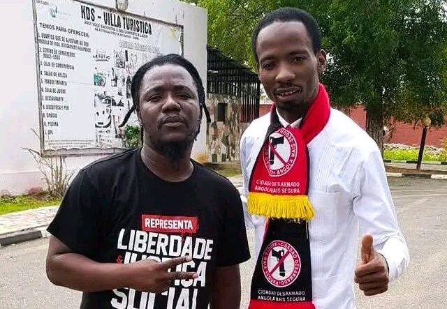 Hélder Chihuto manifesta solidariedade ao activista Gangsta e apela a debate com provas