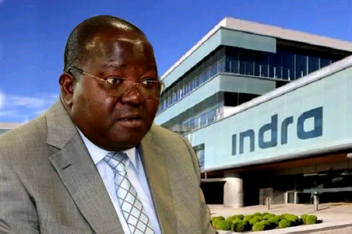 INDRA, a intocável - Horácio do Reis