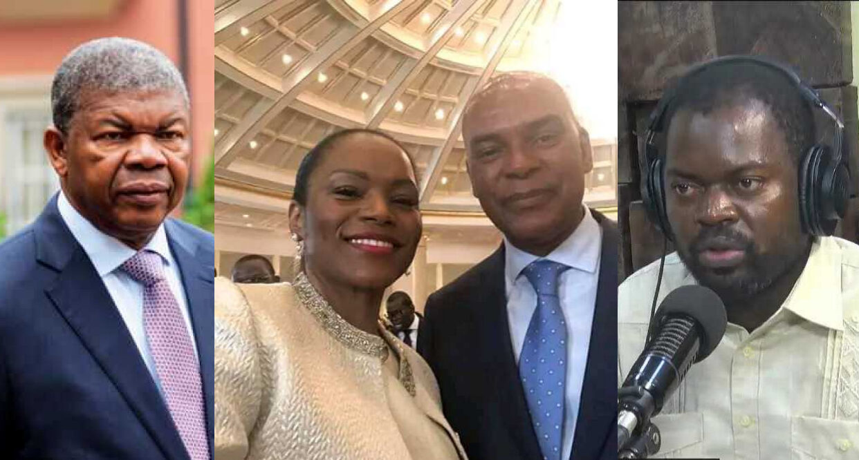 Tchizé dos Santos divulga áudio e faz acusações contra dirigentes da UNITA