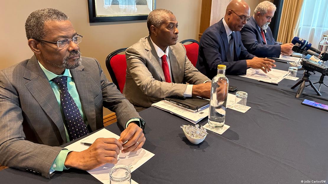 Adalberto Costa Júnior diz que FPU registada como patente e aposta na vitória em 2027