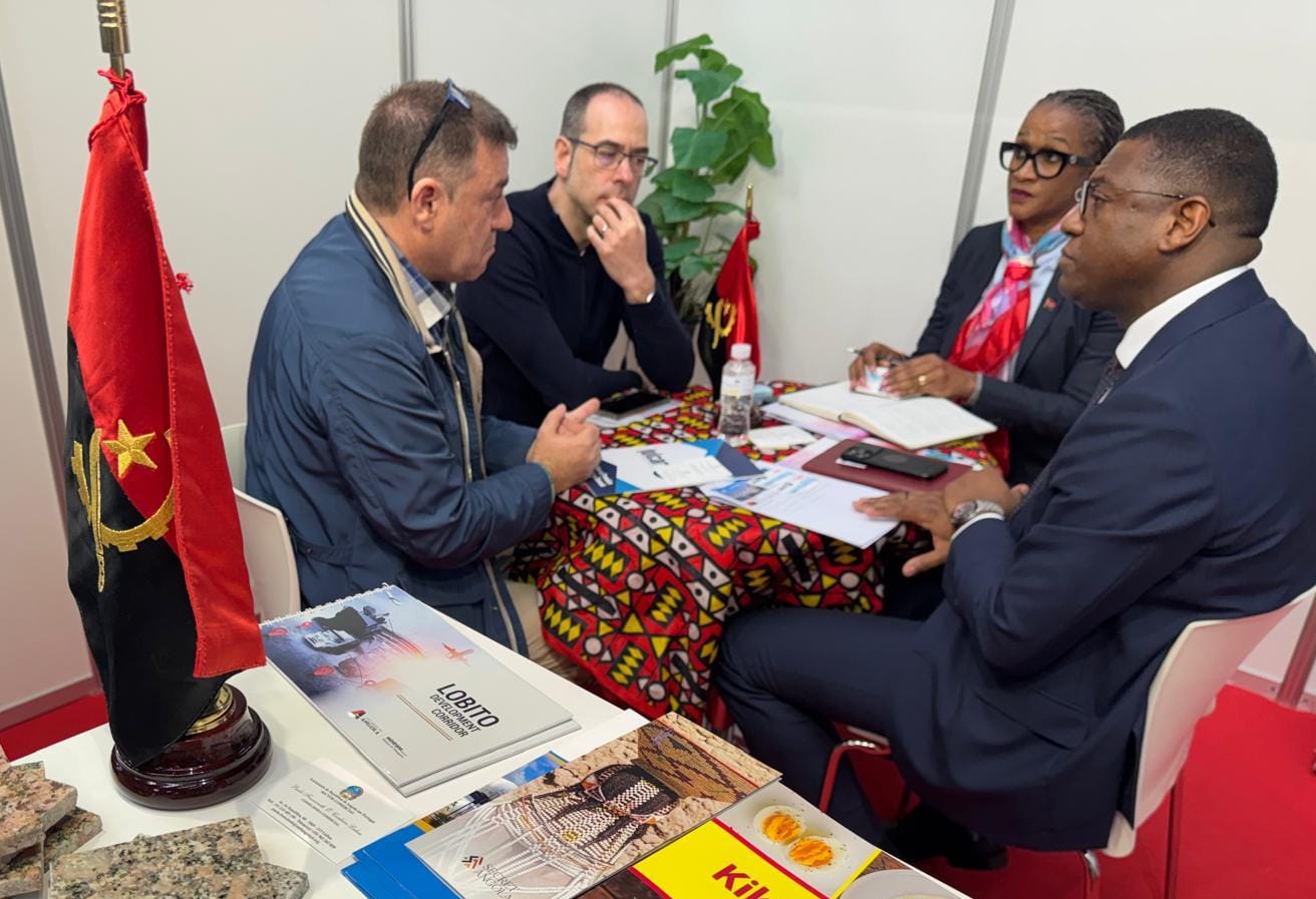 Angola reforça estratégia de diversificação económica na IMEX Madrid 2026