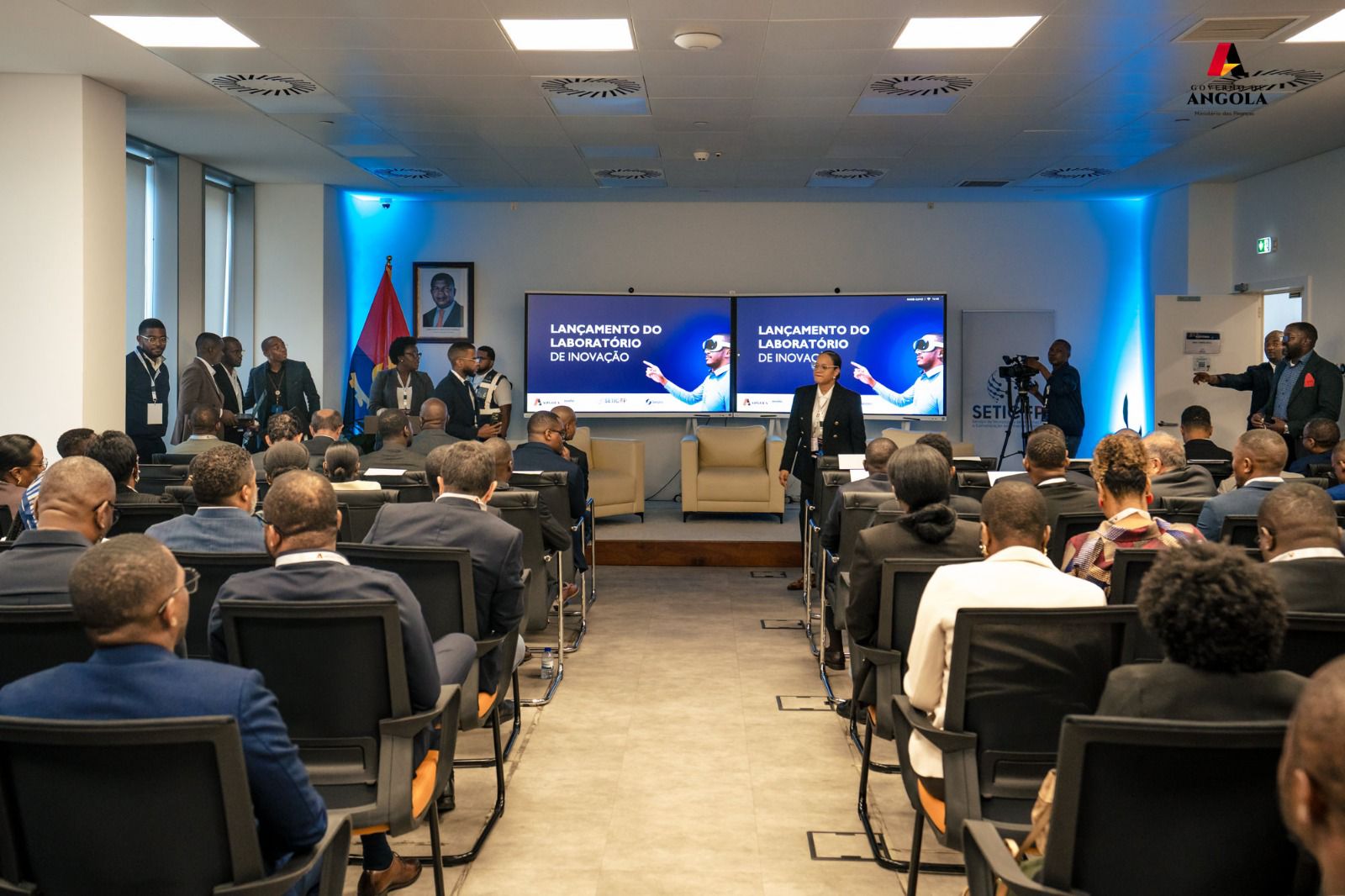 Laboratório de Inovação reforça modernização das Finanças Públicas