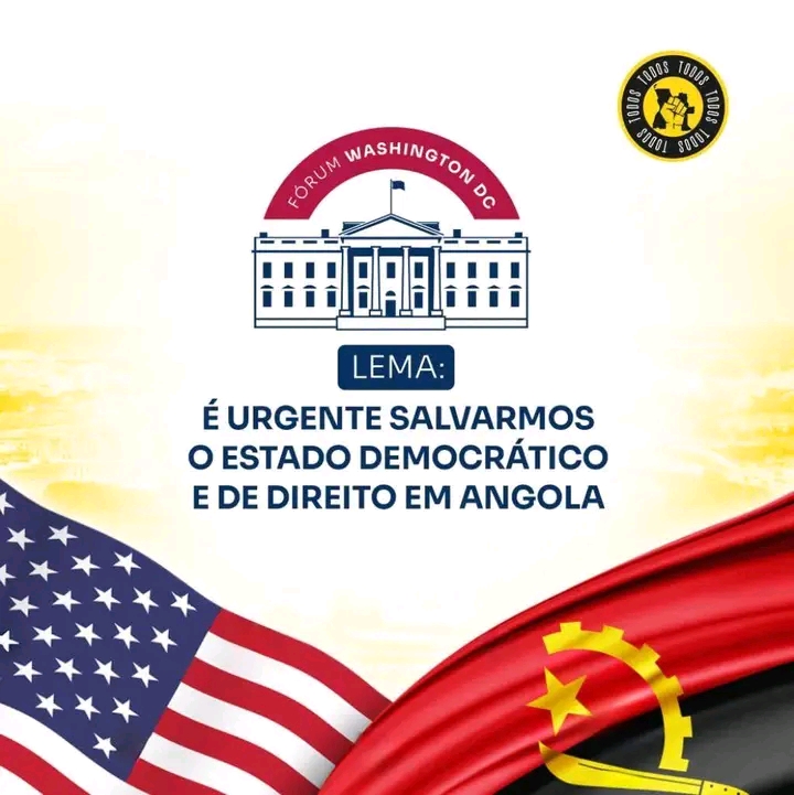 Fórum de Washington do Movimento TODOS já tem data marcada