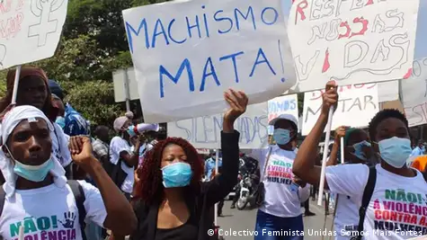 Tragédia no Bengo reacende alerta sobre violência contra mulheres no Mês da Mulher