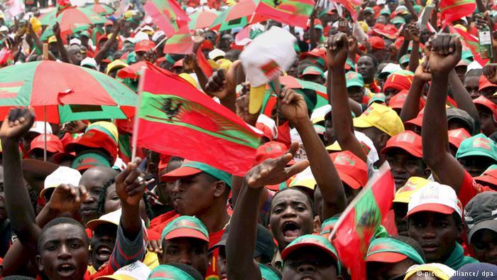 UNITA, paz Angola, reconciliação nacional, eleições, democracia, 4 de Abril