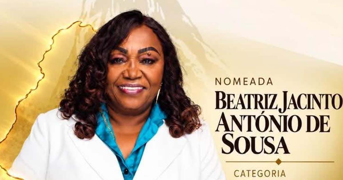 Engenheira Beatriz de Sousa nomeada para os Prémios Líderes Angola 2026
