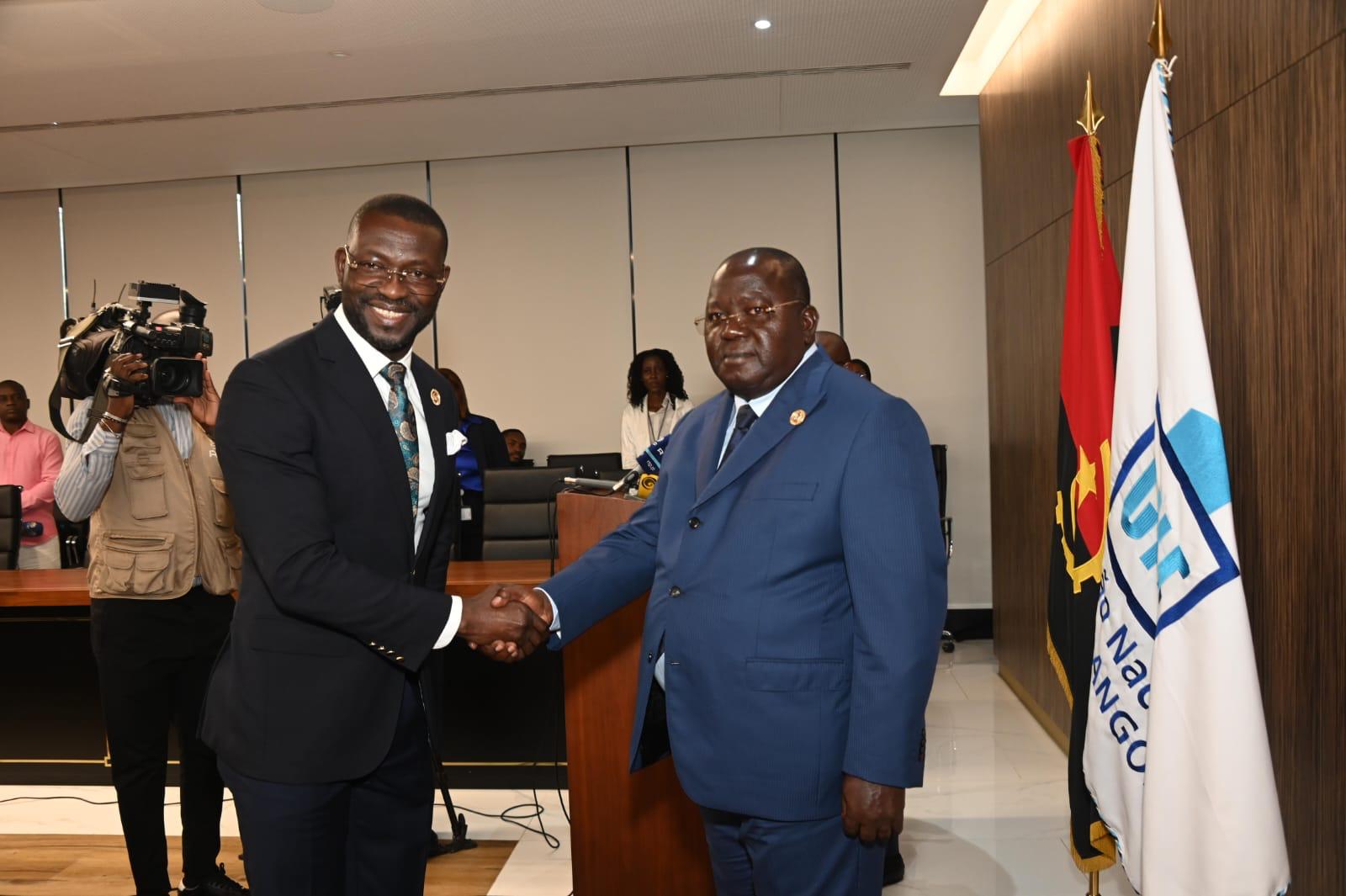 José Gama e a caixa-preta da CNE: em 2027, Angola já não aceitará o resultado sem saber como foi produzido