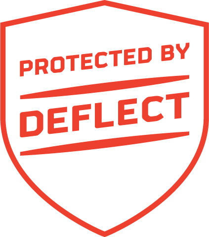 Deflect - Protecção e segurança do Hold On Angola